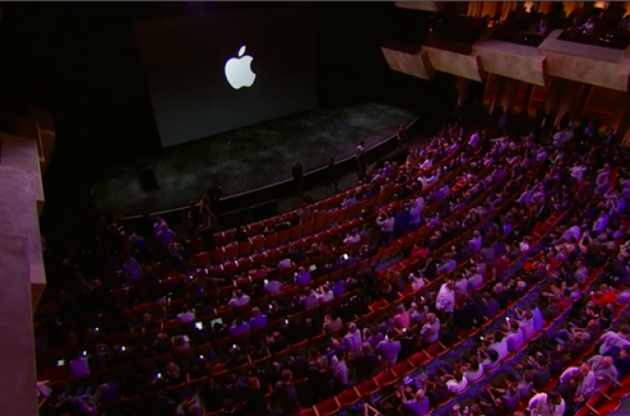 Apple презентує свої новинки