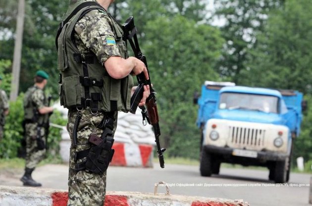 Тука заявил о снижении уровня контрабанды на Луганщине на 70-75%