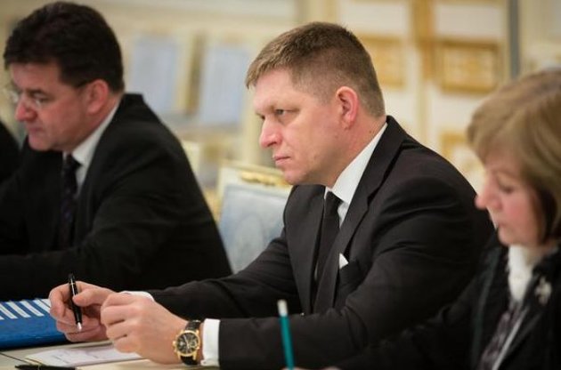 Фицо заявил о готовности помочь с защитой границ ЕС