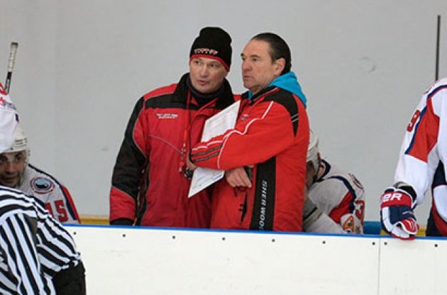 У чемпіонаті України з хокею зіграє сім команд