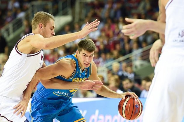 Євробаскет: Україна вирвала перемогу у Латвії і зберегла шанси на вихід у плей-офф