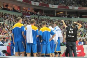 Баскетбольная сборная победой над Латвией хотела доказать, что "Украина была, есть и будет"