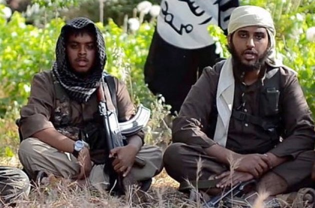Боевики ИГИЛ опубликовали фото норвежского и китайского заложников