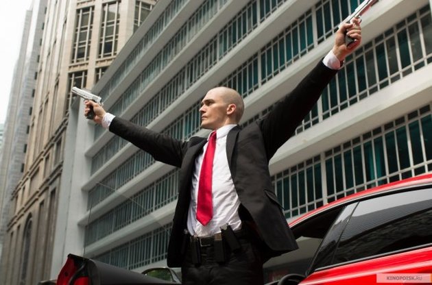 «Хітмен: Агент 47» очолив український бокс-офіс