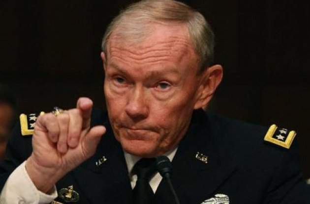 Глава Об'єднаного комітету начальників штабів США повідомив про "тактичний тупик" у боротьбі з ІДІЛ