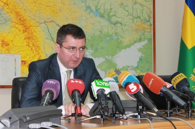 Звільнений митник Лікарчук поділився чутками про свого наступника