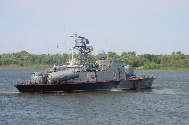 У РФ кораблі і морська піхота Каспійської флотилії привели в повну боєготовність у рамках перевірки