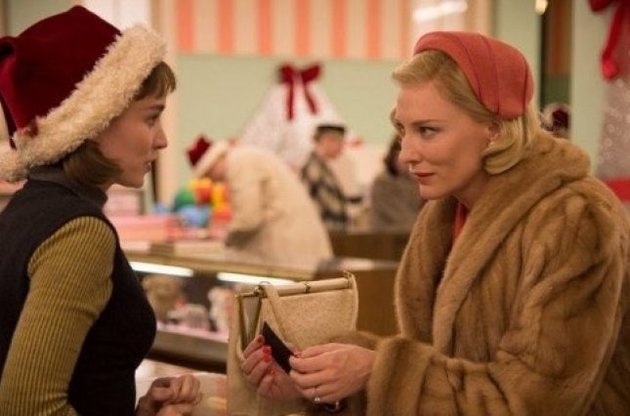 Фільм "Керол" вийде на екрани в листопаді 2015 року