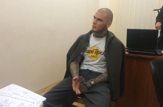 За словами Матіоса, саме "Моджахед" здійснював найбільш жорстокі тортури місцевого населення Луганської області