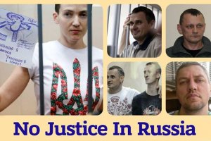 В ЄС хочуть скласти "чорний список" росіян, причетних до справ Савченко і Сенцова