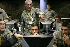 США обеспокоены "политически мотивированными" кибератаками из России