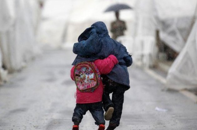 Сполучені Штати приймуть ще близько півтори тисячі біженців з Сирії в 2015 фінансовому році, який закінчиться в кінці вересня