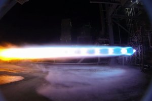 Компания Blue Origin разработает ракетные двигатели для США на замену российским РД-180