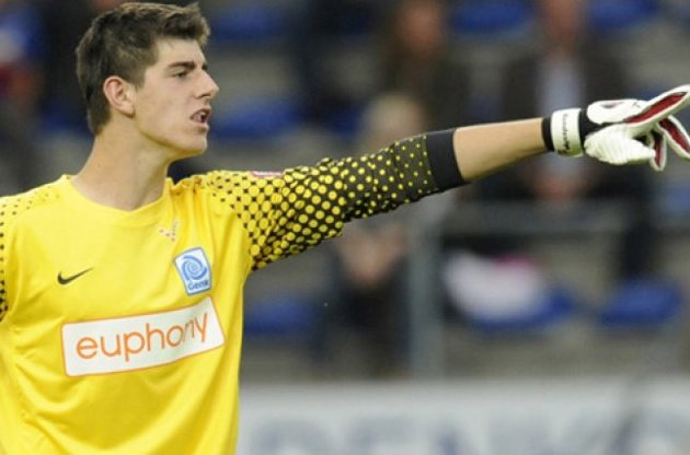 Куртуа травмував коліно