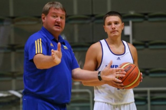 Мурзин неудовлетворен игрой команды, но хочет остаться у руля сборной Украины