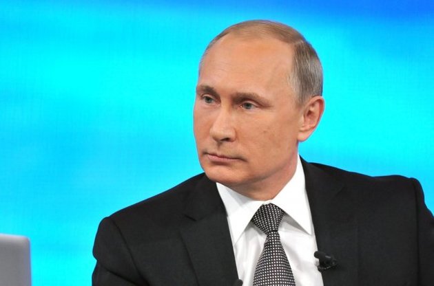 Путін вимагає введення в дію закону про особливий статус "ДНР" і "ЛНР"