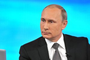 Путин требует введения в действие закона об особом статусе "ДНР" и "ЛНР"