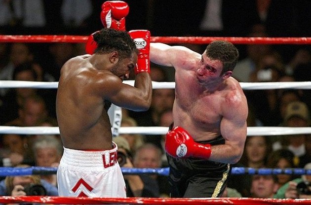 Кличко и Льюис могут провести еще один поединок