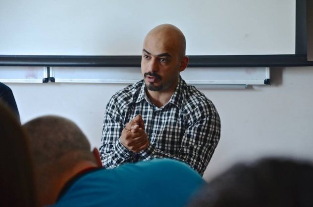 Найєм констатував, що політичні успіхи України базуються на успіхах українських солдатів на фронті