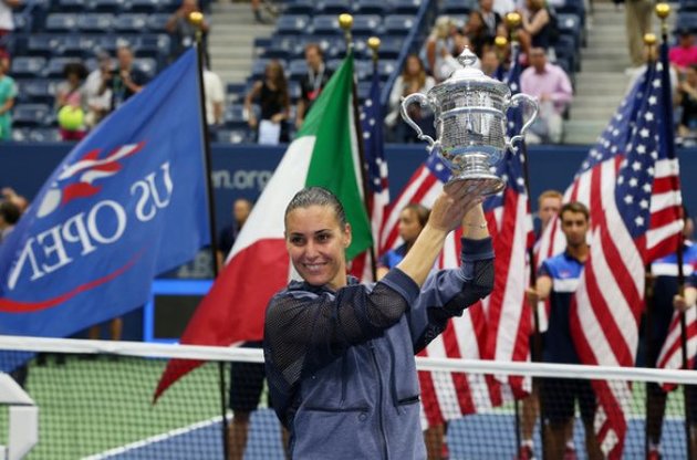 Пеннетта здобула перемогу на US Open і оголосила про завершення кар'єри