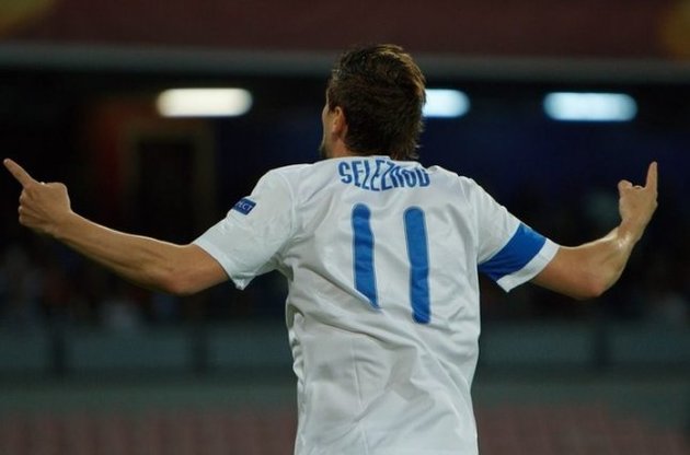 Селезнев сравнялся с Воробьем