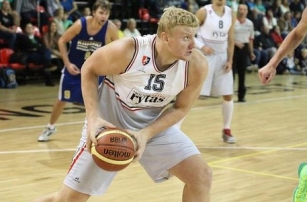 В прошлом сезоне Натяжко играл в Литве и Польше