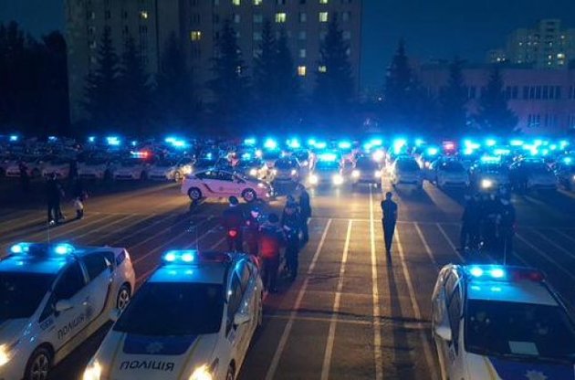 Полиция полностью заменит милицию 7 ноября