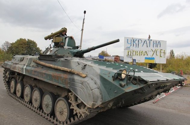 ВСУ чекають нові надходження військової техніки