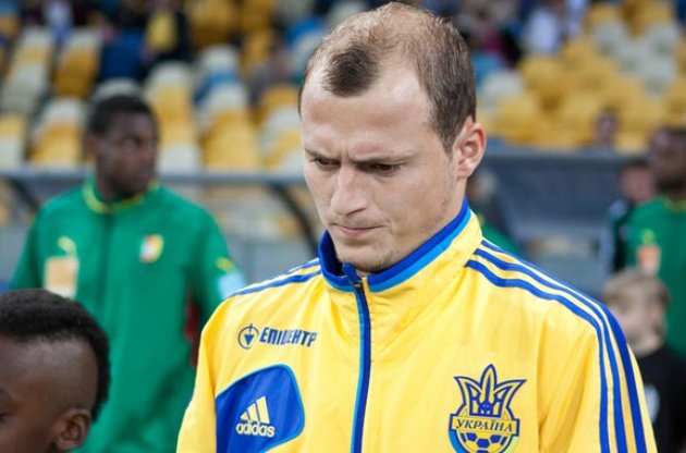 Зозуля получил травму в матче сборной