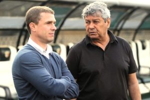 Ребров и Луческу попали в символическую сборную Лиги чемпионов