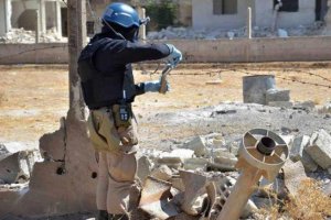 ОІC закликала ООН направити до Сирії миротворців