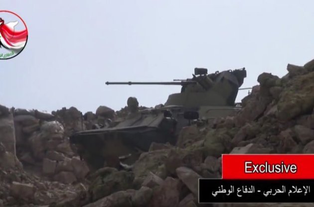 Лавров підкреслив, що постачання неминуче супроводжуються направленням російських фахівців, які допомагають навчити сирійський персонал поводитися з цими озброєннями