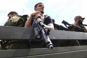 Ситуація в зоні АТО вночі загострилася, вранці бойовики припинили обстріли