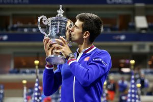 Джокович оказался сильнее Федерера в финале US Open