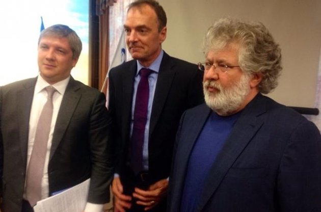 Яценюк &quot;договорился&quot; с Роллинзом