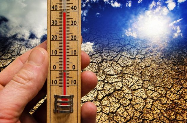 Метеорологи предсказали два года рекордной жары
