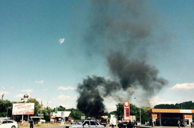 Двое бойцов "ПС" погибли в аварии - Москаль