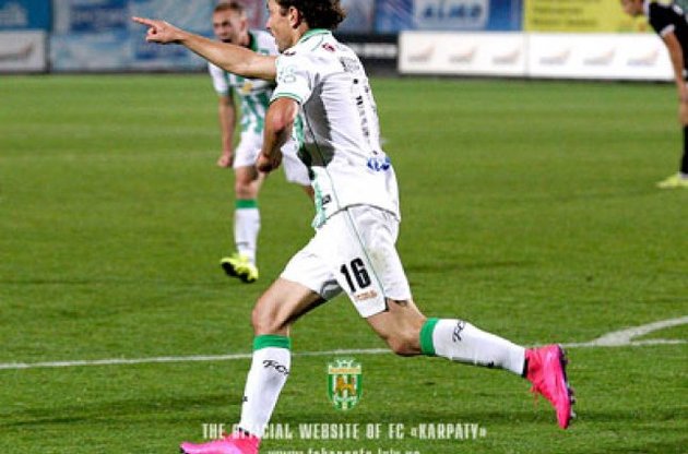 Худобяк забил "Заре"