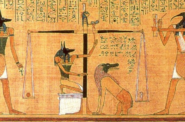 Археолог обнаружил самый длинный древнеегипетский манускрипт