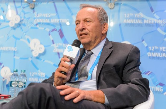 Экс-министр финансов США считает экономический успех Украины важным для Запада. Иллюстрация