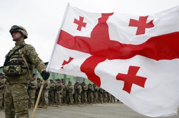 Грузия заявила о желании вступить в НАТО из-за российской угрозы