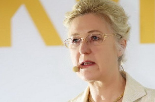 Нигус отметила, что в Германии более 70% людей критически настроены к современной России