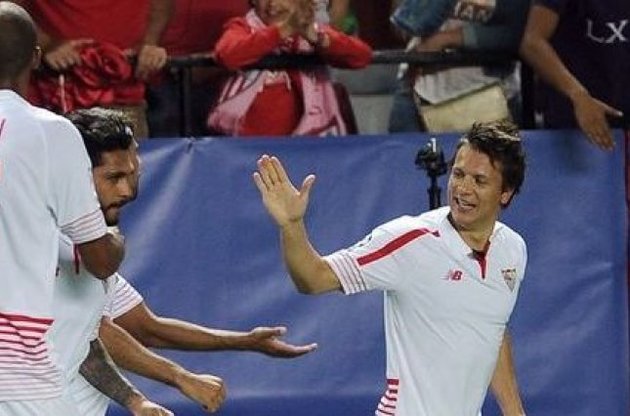 Коноплянка поставил точку в матче