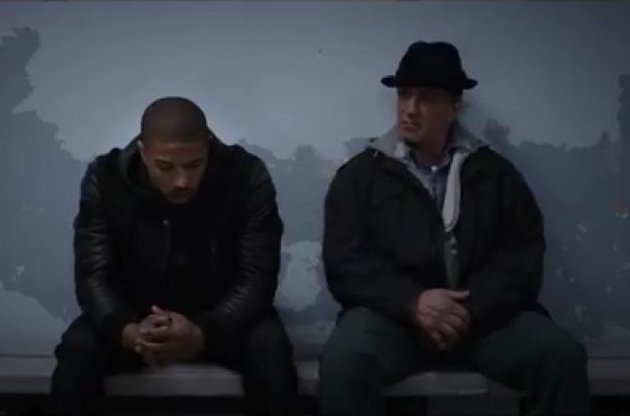 Бойовик &quot;Крід&quot; стане сьомим в серії фільмів про Роккі і першим, де герой Сталлоне з&#039;явиться у другорядній ролі