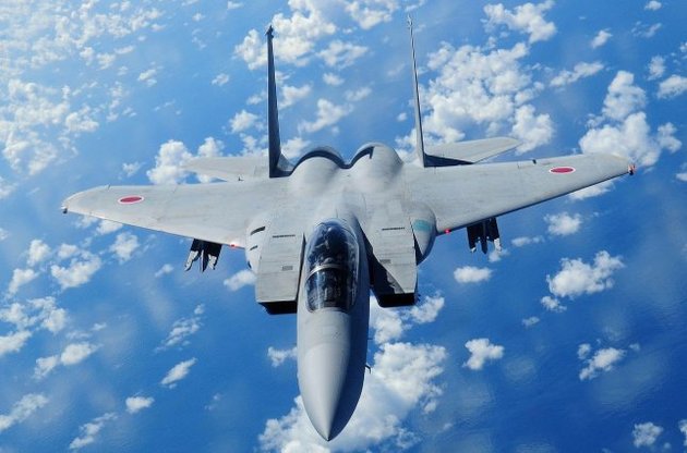 Япония заподозрила Россию в нарушении воздушного пространства