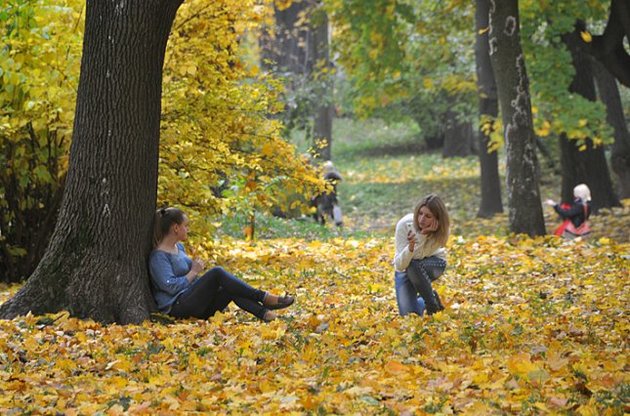 Укргідрометцентр оголосив штормове попередження