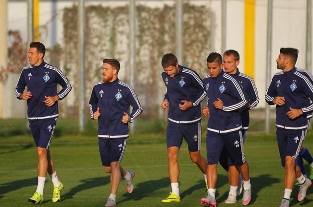 Динамівці повертаються в Лігу чемпіонів