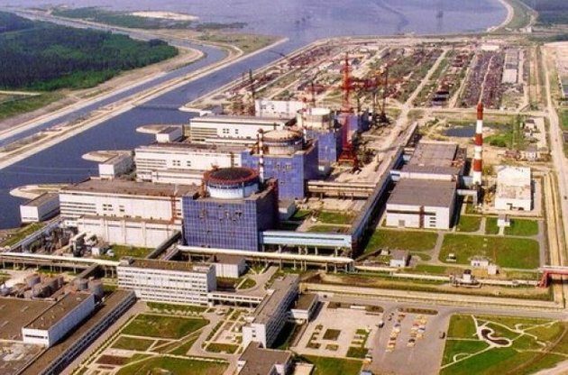 Рада денонсировала соглашение с Россией о достройке Хмельницкой АЭС