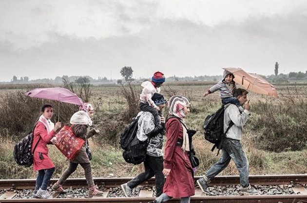 Хорватия пообещала пропускать беженцев через свою территорию