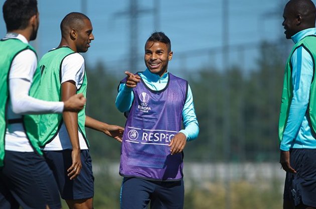 &quot;Днепр&quot; готовится к борьбе за выход из группы